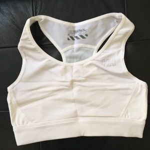 Helly Hansen Sports Bra (White)